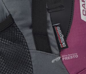 Plecak turystyczny Campus Plecak trekkingowy Cafar 30 Campus fioletowo-grafitowy uniw - 5900787465427 9