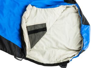 Fjord Nansen Śpiwór mumia Fredvang Mid zamek lewy 5