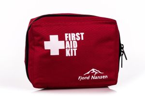 Fjord Nansen Apteczka turystyczna First Aid Kit 18x16.7 cm (1625977) 1
