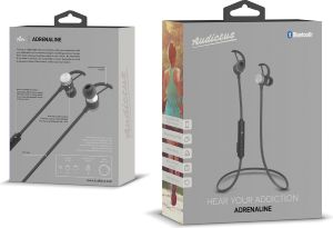 Słuchawki Audictus Adrenaline Silver (ABE-0885) 2