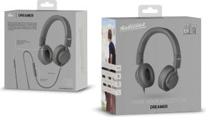 Słuchawki Audictus Dreamer Black (AWH-0961) 5