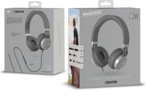 Słuchawki Audictus Creator Gray (AWH-0962) 2