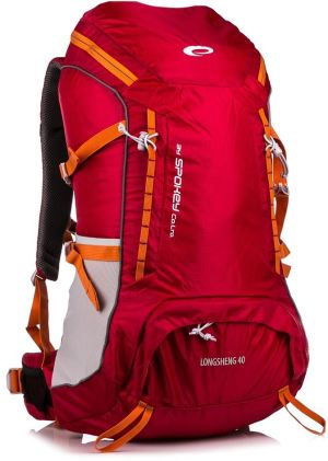 Plecak turystyczny Spokey Plecak trekkingowy Longsheng 40 czerwony (835321) 1