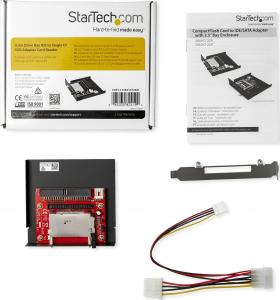 StarTech Adapter Compact Flash - IDE (35BAYCF2IDE) 4