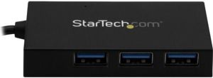 HUB USB StarTech 1x USB-C  + 3x USB-A 3.0 (HB30A3A1CSFS) 5