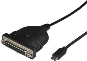 Kabel USB StarTech USB-C - 1.8 m Czarny (ICUSBCPLLD25) 2
