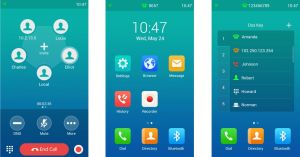 Telefon Yealink CP960 7