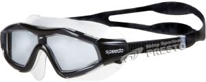 Speedo Okulary pływackie - maska Rift Pro Mask BioFuse Speedo czarno-biały uniw - 2000010850785 1