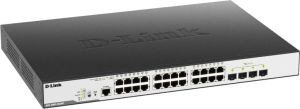 Switch D-Link DGS-3000-28XMP 2
