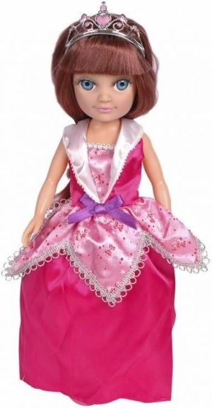 Artyk Lalka Natalia - Księżniczka, 38 cm (GXP-612351) 2