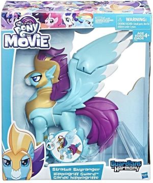 Hasbro My Little Pony GOH, Stratus Skyrager 1