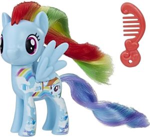 Figurka Hasbro My Little Pony, Kucyki podstawowe - Rainbow Dash 3