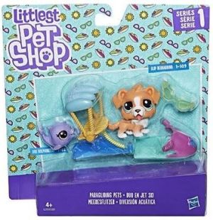Figurka Hasbro Littlest Pet Shop. Przygody zwierzaków AST (GXP-601981) 1