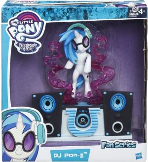 Figurka Hasbro My Little Pony - Figurka DJ Pony-3 (GXP-597475) 1