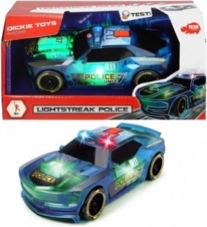 Dickie Racing Lightstreak Police (203763001) 1
