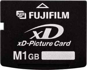 Karta SanDisk XD-PICTURE 1024MB 1