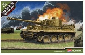 Academy Tiger Early Ver. Operation Citadel (13509) 1