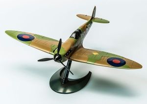 Airfix QUICKBUILD Supermarine Spitfire (J6000) 4