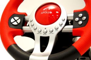 Kierownica Apollo RW-3000 3