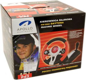 Kierownica Apollo RW-3000 7