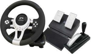 Kierownica Apollo RW-6000 PC 1