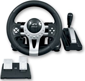 Kierownica Apollo RW-6000 PC 2