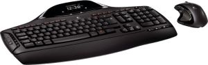 Klawiatura + mysz Logitech Cordless Desktop MX 5500 Revolution 2