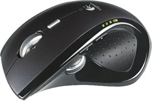 Klawiatura + mysz Logitech Cordless Desktop MX 5500 Revolution 4