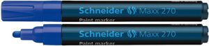 Schneider Marker Olejowy Maxx 270, niebieski (SR127003) 1