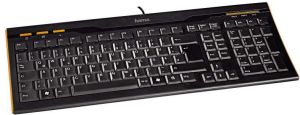 Klawiatura Hama SL570 57202 1