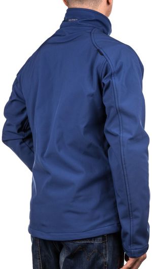 Kurtka męska Hi-Tec Kurtka męska softshell Olympus Storm Blue r. XL 2