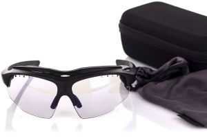 Uvex Okulary sportowe Sportstyle 107 Vario Uvex Matt Black uniw - 4043197237398 2
