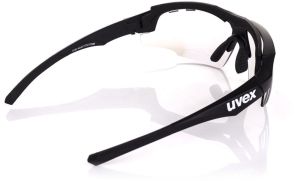 Uvex Okulary sportowe Sportstyle 107 Vario Uvex Matt Black uniw - 4043197237398 3