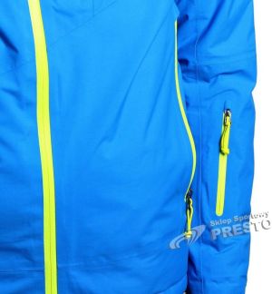 Kurtka narciarska męska The Four Elements Kurtka męska 15.000 Z Rider niebieska r. L 7