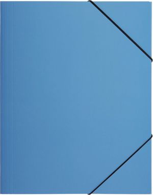 Pagna Teczka z gumkĄ durable A4 niebieska (P2161313) 1