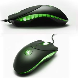 Mysz Razer Copperhead zielona 1