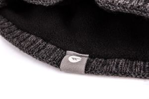 Hi-Tec Czapka Ramir Dark Grey 3