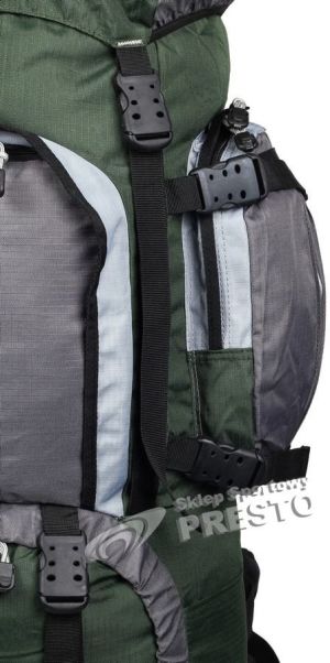 Plecak turystyczny Hi-Tec Plecak turystyczny Peak V-Lite 65L Hi-Tec wariant || szary uniw - 5907524711489 11
