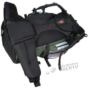 Plecak turystyczny Hi-Tec Plecak turystyczny Peak V-Lite 65L Hi-Tec wariant || szary uniw - 5907524711489 16