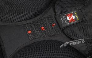 Plecak turystyczny Hi-Tec Plecak turystyczny Peak V-Lite 65L Hi-Tec wariant || szary uniw - 5907524711489 20