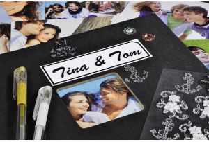 Hama Fine Art album spiralny 28x24 (1961) 3