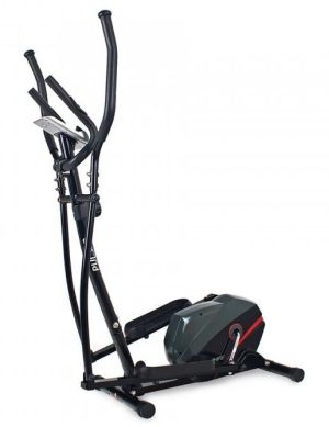 Orbitrek Sapphire sport Orbitrek magnetyczny Pulsar SG-920E czarno-czerwony 4