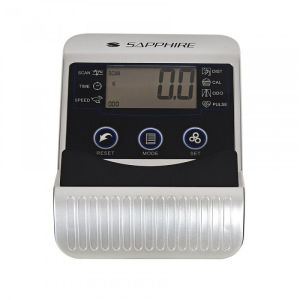 Orbitrek Sapphire sport Orbitrek magnetyczny Pulsar SG-920E czarno-czerwony 5