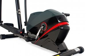 Orbitrek Sapphire sport Orbitrek magnetyczny Pulsar SG-920E czarno-czerwony 6