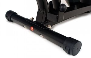 Orbitrek Sapphire sport Orbitrek magnetyczny Pulsar SG-920E czarno-czerwony 9