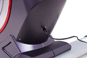 Rower stacjonarny Sapphire sport Rower elektromagnetyczny SG-925B Jetta Sapphire grafitowo-srebrno-czerwony uniw - 2000091025306 15