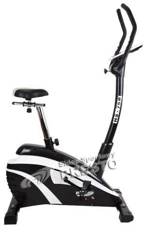 Rower stacjonarny Hop-Sport Rower elektromagnetyczny HS-75R Hop-Sport + 3 GRATISY! uniw - 2000010569021 3