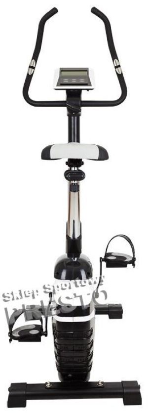 Rower stacjonarny Hop-Sport Rower elektromagnetyczny HS-75R Hop-Sport + 3 GRATISY! uniw - 2000010569021 5