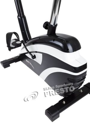 Rower stacjonarny Hop-Sport Rower elektromagnetyczny HS-75R Hop-Sport + 3 GRATISY! uniw - 2000010569021 7