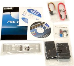 Płyta główna Asus P5E-VM SE 4